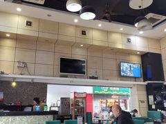 大堂-万利港式茶餐厅