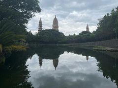 -崇圣寺三塔文化旅游区