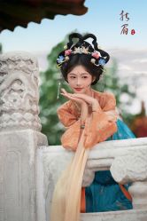 点击看大图 -美云庭古装·格格服汉服·京城旅拍(北京店)