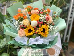 -田园花舍花店(北城未来实体店)