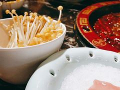 -蜀辣居鲜货老火锅(红牌楼店)