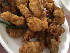 椒盐排条-蘭心餐厅(进贤路店)
