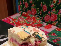 -Dark Horse·黑马蛋糕·低脂·低糖淡奶(金匙望湖大厦店)