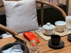 -有茶空间(万科金色半山店)