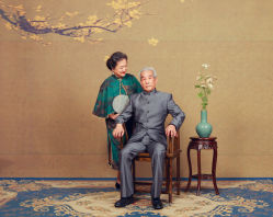 -北京早晨全家福照相馆(人民美术文化园店)