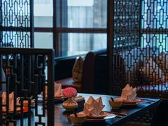 -丽晶轩中餐厅(重庆丽晶酒店)