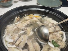 竹笙马蹄椰子鸡-狐狸爱上椰子鸡(滨江星光大道店)