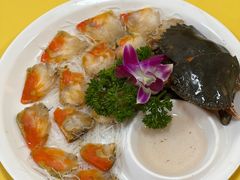 潮州咸膏蟹-官塘陈记鱼生·潮汕砂锅粥·牛肉火锅(潮枫路总店)