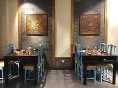 大堂-北平食府·北京烤鸭(北京西站六里桥店)