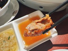 港式烧鸭-老坑记·香港经典粤菜馆