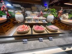 -盛江山自助料理(太原街万达店)