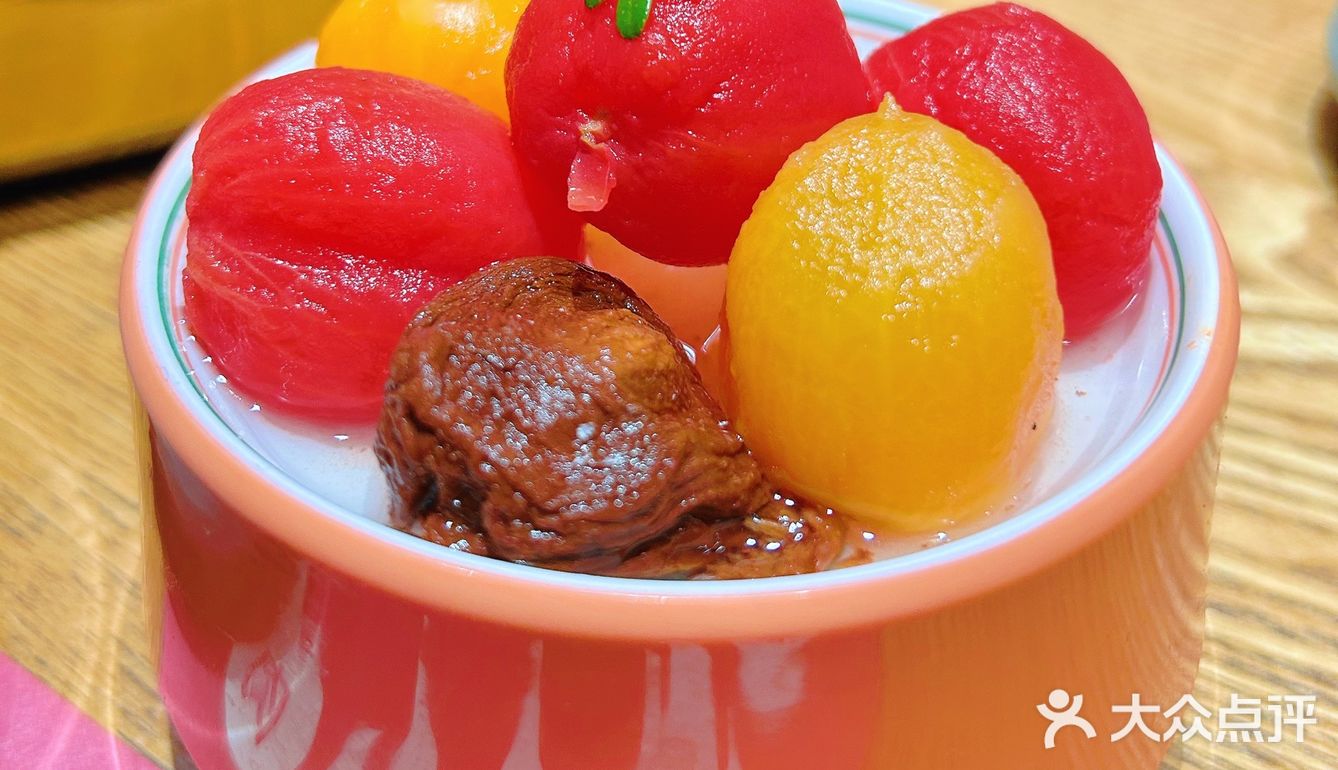 香气扑鼻,让人垂涎欲滴,简直是美食的代表。