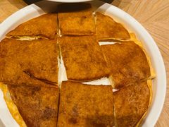萝卜丝馅饼-红樱桃·欢乐餐厅(太原里店)