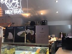 -喜茶(上海正大广场店)