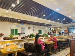 大堂-巴依兄弟西域美食(机场店)