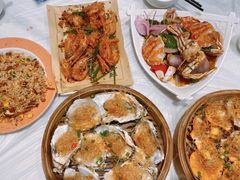 -桥东喜碧海鲜街(水东街店)
