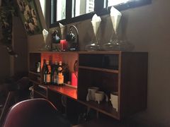 靠窗位-Amanda餐厅(长乐路店)