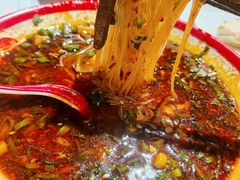 -子午路张记肉夹馍(曲江店)
