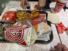 -肯德基(惠州龙门店)