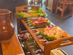 -老渔家·白族·石板烧·野生菌火锅(古城中心店)