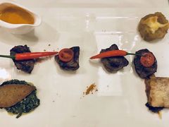 -火车头法国西餐厅