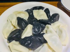 鲅鱼水饺-吕氏疙瘩汤·私家菜馆(慈云寺店)