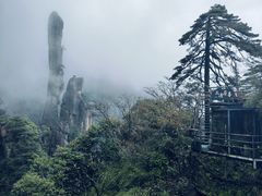 -三清山风景名胜区