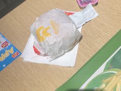 -麦当劳(光新乐购店)