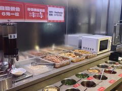 -佰人王串串香火锅(洋珠巷店)