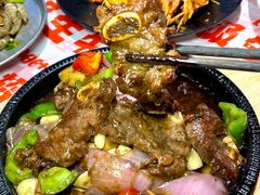 -威记烧嘢·南宁烧烤·超级生牛(绿地店)