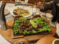 -大汗行宫园林餐厅