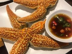 -臻鲜燕海鲜融合餐厅(金陵style店)