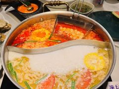 -椰子湾·海南火锅·糟粕醋·椰子鸡(正大广场店)