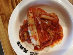 泡菜-万兴佳烤肉·长白山老味道(宏泰广场店)