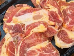 -韩风烤牛肉冷面店