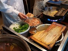 -青果虾饼(杨柳巷店)