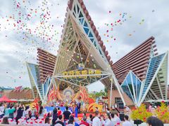 -南宁方特东盟神画