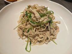 黑豆芽拌千张-金鸭季·北京烤鸭(深业上城店)