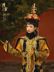 -美云庭古装·格格服汉服·京城旅拍(北京店)
