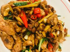 -蛮佬拾·乡里土菜馆(河西王府井店)