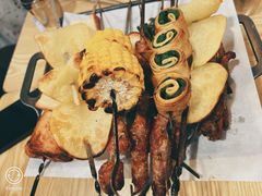 烤土司-月半小炉焖烤