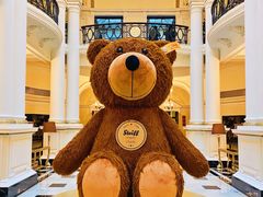 -Salon de Ville浦江汇(上海外滩华尔道夫酒店店)