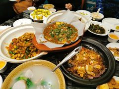 -情妹耙泥鳅·江湖川菜(科华店)