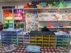 -爆爆手作·掐丝珐琅·Tufting·捏捏乐DIY团建集合店(朝阳店)