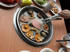 -汉丽轩韩式自助烤肉(大学城龙湖U城天街A馆店)