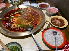 -叁口煮老火锅(东升店)