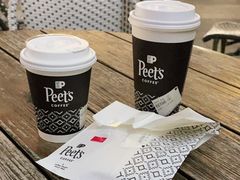-Peet's 皮爷咖啡(陆家嘴中心店)