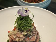-箱美术馆私房菜(水晶郦城店)