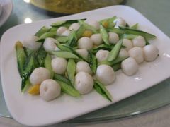 炒鱼圆-丁老爷子苏香圆