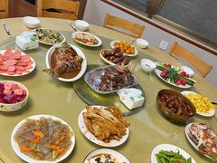 -梨木台悦来客农家院
